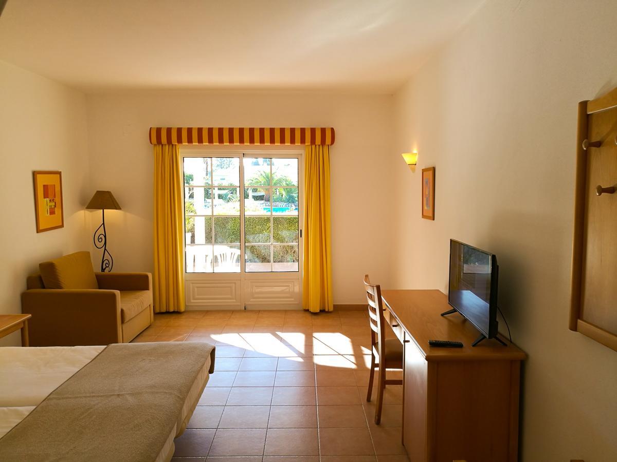Club House Cvl Hotell Luz Exteriör bild