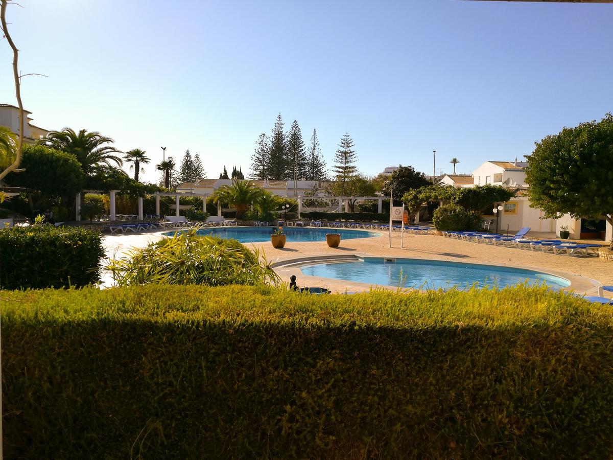 Club House Cvl Hotell Luz Exteriör bild