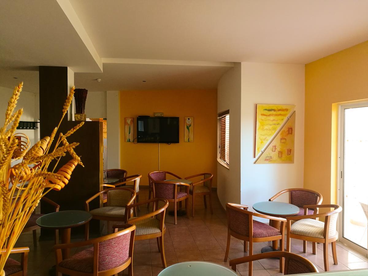 Club House Cvl Hotell Luz Exteriör bild