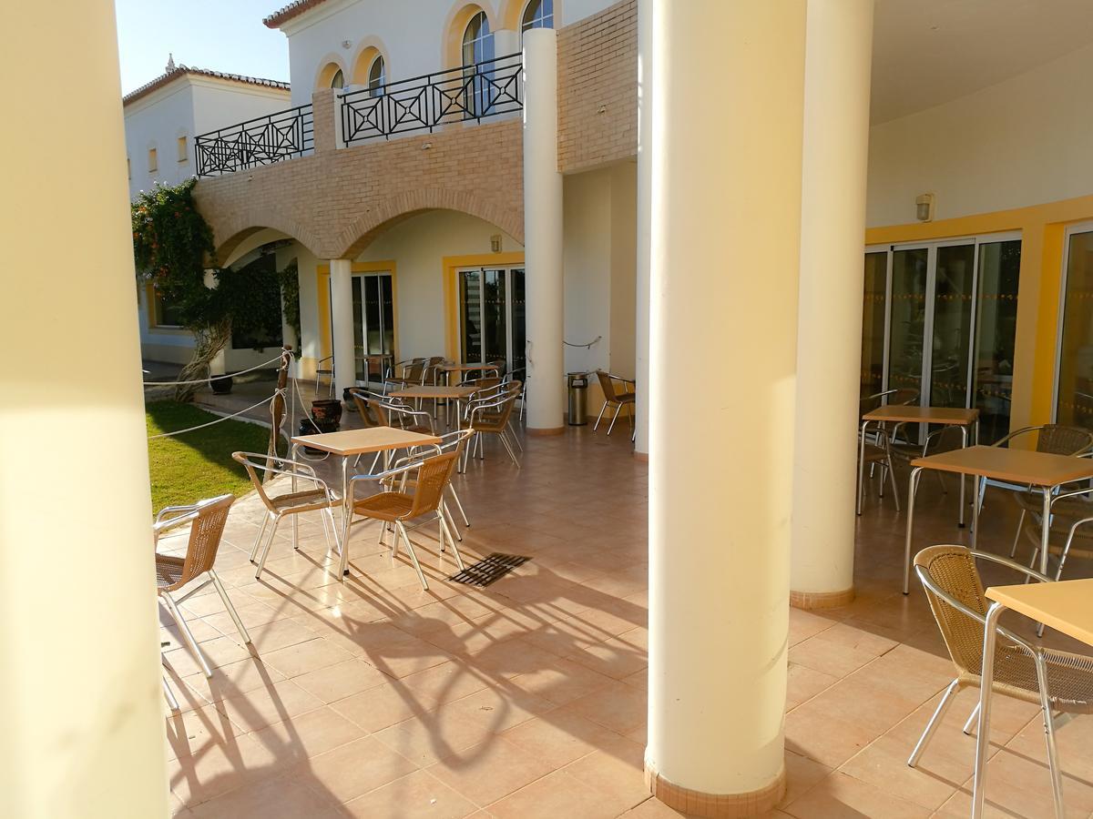 Club House Cvl Hotell Luz Exteriör bild
