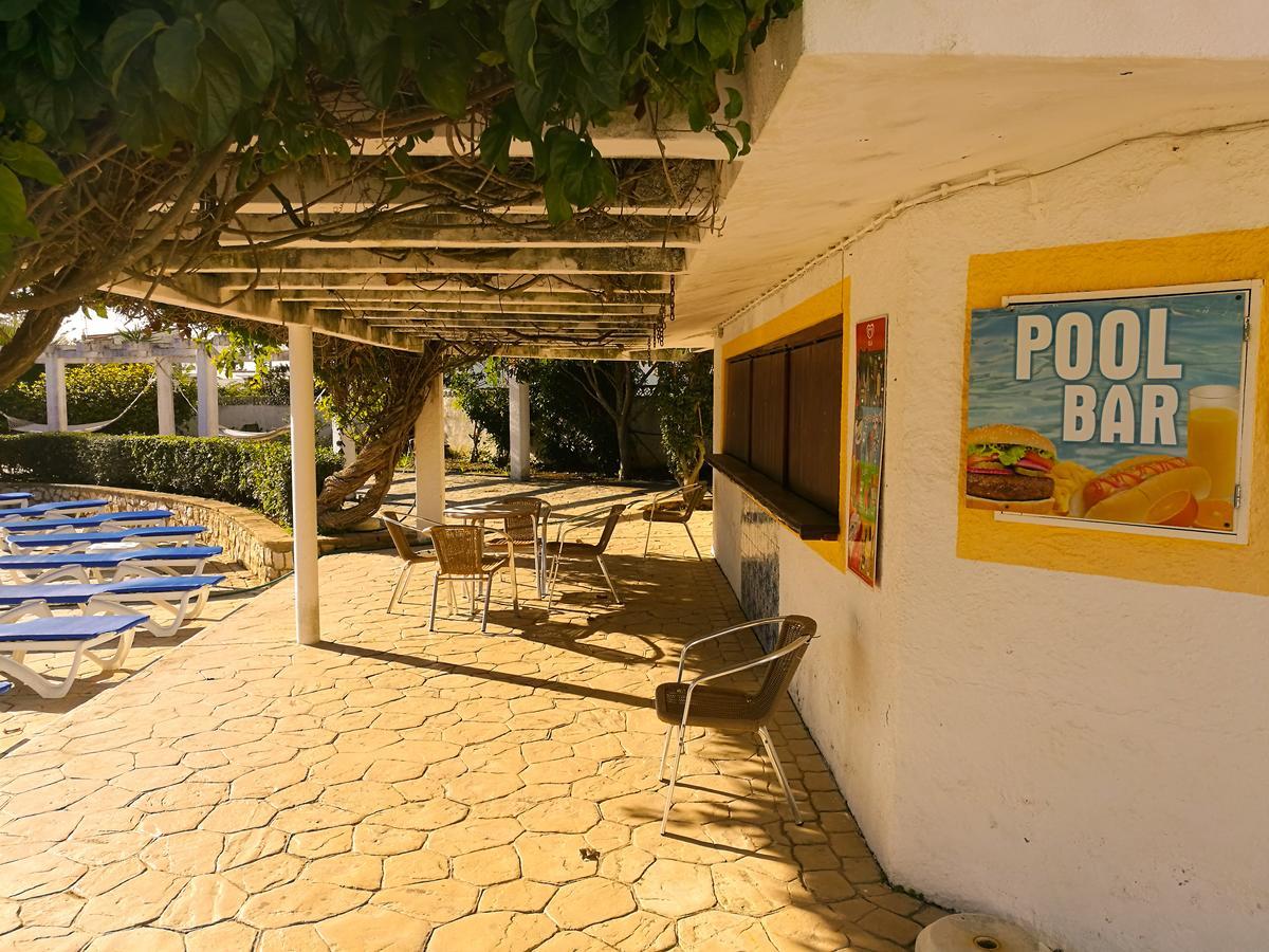 Club House Cvl Hotell Luz Exteriör bild